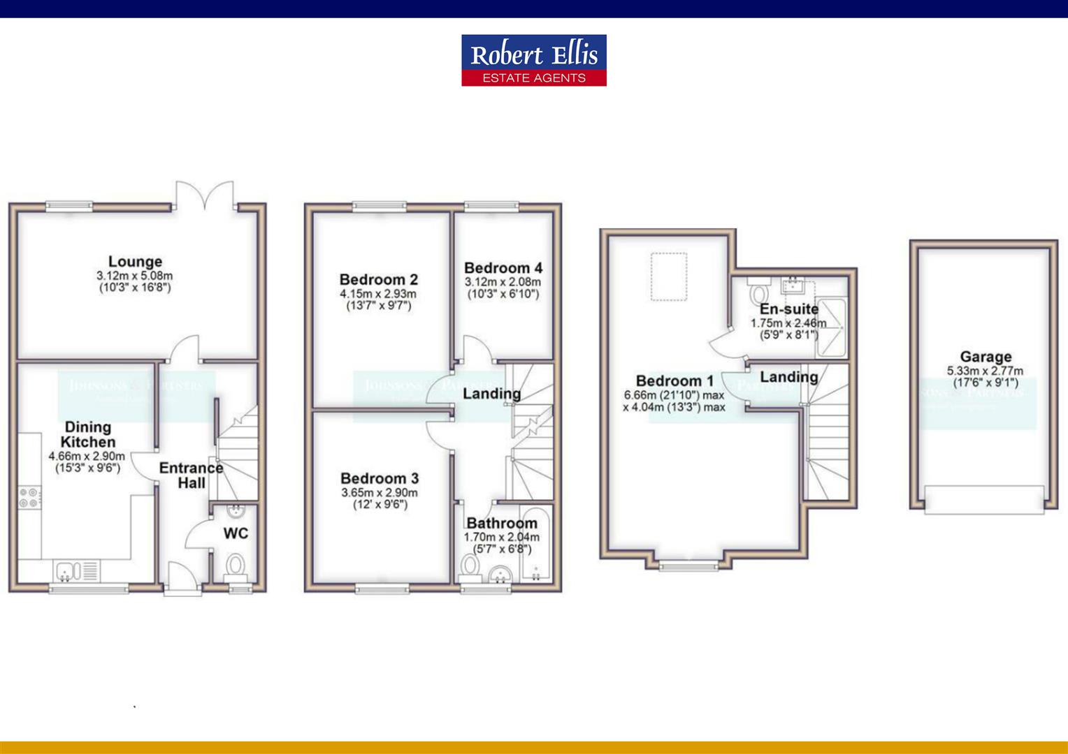 Magenta Way, Burton Joyce, Nottingham Robert Ellis Estate Agents